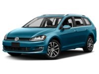 2016 Volkswagen Golf Sportwagon 1.8 TSI Trendline (M5) Exterior Shot 1