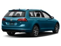 2016 Volkswagen Golf Sportwagon 1.8 TSI Trendline (M5) Exterior Shot 2