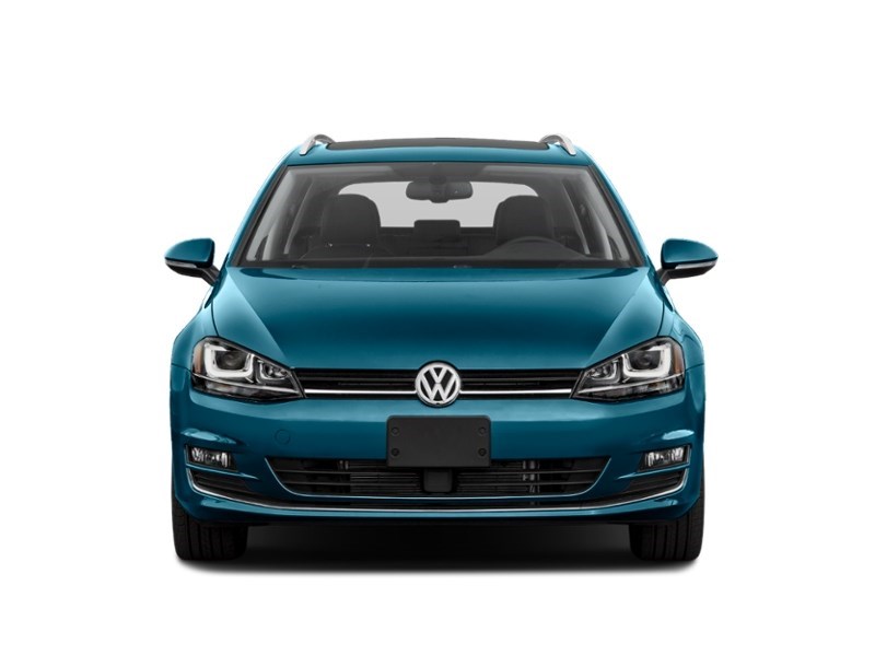 2016 Volkswagen Golf Sportwagon 1.8 TSI Trendline (M5) Exterior Shot 6