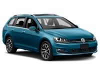 2016 Volkswagen Golf Sportwagon 1.8 TSI Trendline (M5) Exterior Shot 9