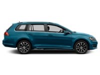 2016 Volkswagen Golf Sportwagon 1.8 TSI Trendline (M5) Exterior Shot 11