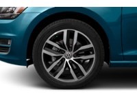 2016 Volkswagen Golf Sportwagon 1.8 TSI Trendline (M5) Exterior Shot 5