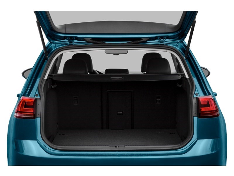 2016 Volkswagen Golf Sportwagon 1.8 TSI Trendline (M5) Exterior Shot 4