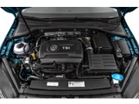 2016 Volkswagen Golf Sportwagon 1.8 TSI Trendline (M5) Exterior Shot 3