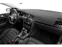 2016 Volkswagen Golf Sportwagon 1.8 TSI Trendline (M5) Interior Shot 1
