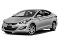 2016 Hyundai Elantra GL (A6) Exterior Shot 1