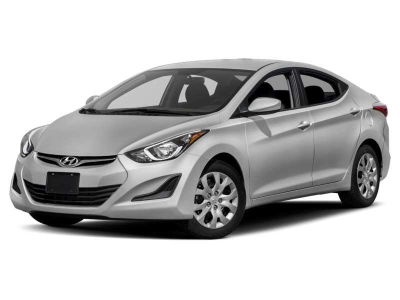 2015 Hyundai Elantra L (M6) Exterior Shot 1
