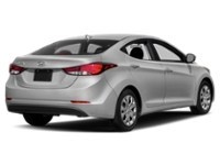 2016 Hyundai Elantra GL (A6) Exterior Shot 2