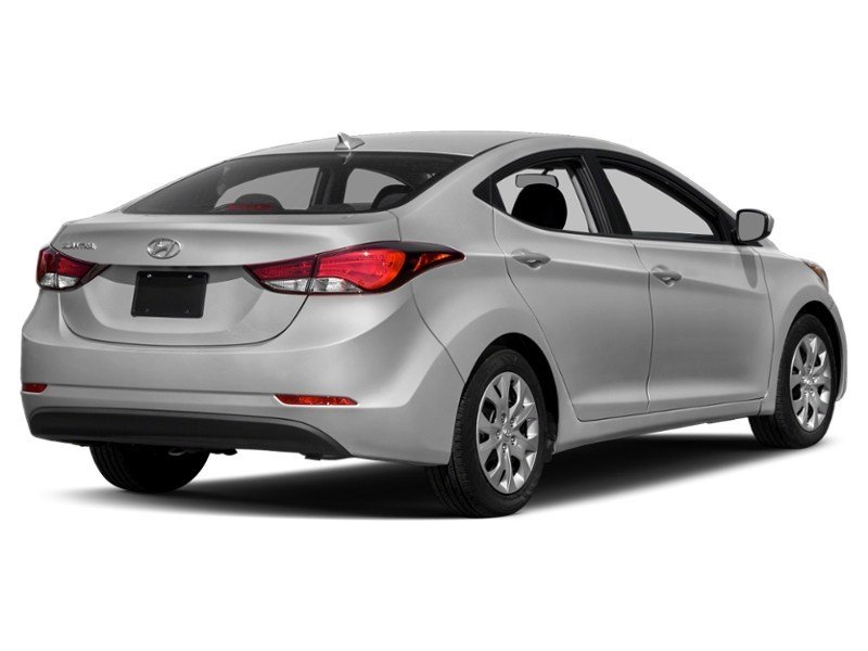 2016 Hyundai Elantra GL (A6) Exterior Shot 2