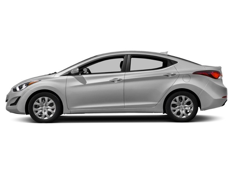 2016 Hyundai Elantra GL (A6) Exterior Shot 7