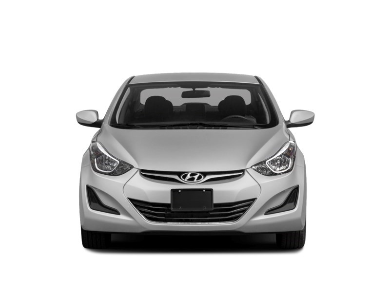2015 Hyundai Elantra L (M6) Exterior Shot 6