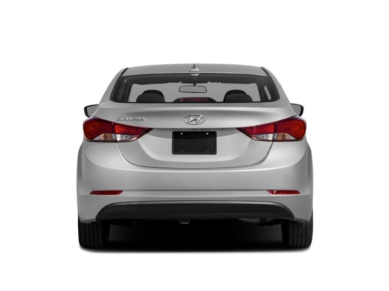 2015 Hyundai Elantra L (M6) Exterior Shot 8