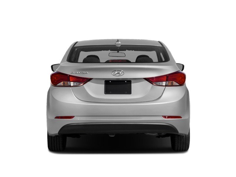 2016 Hyundai Elantra GL (A6) Exterior Shot 8