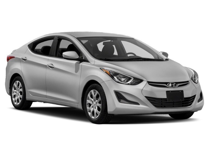 2016 Hyundai Elantra GL (A6) Exterior Shot 9