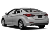 2016 Hyundai Elantra GL (A6) Exterior Shot 10