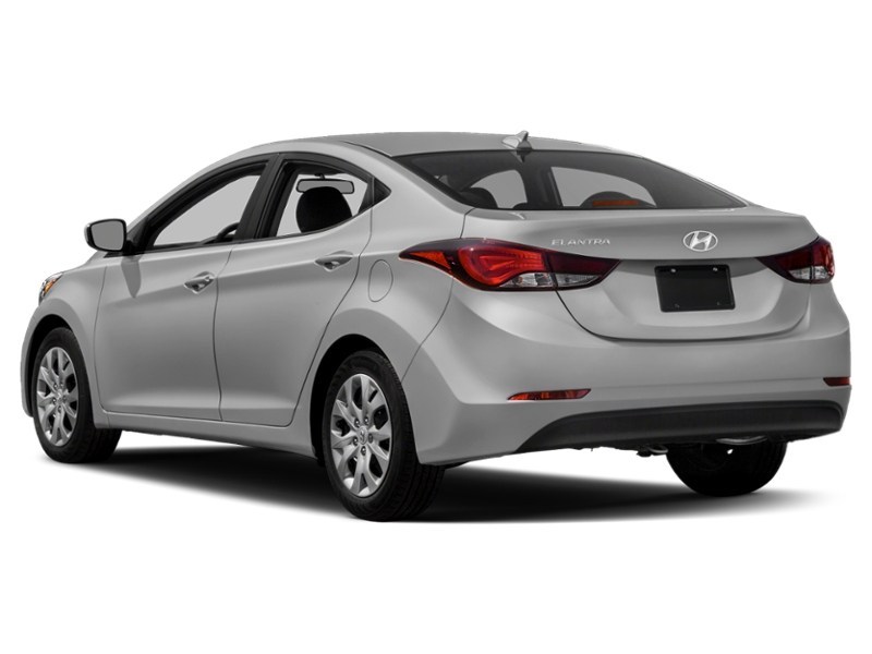 2016 Hyundai Elantra GL (A6) Exterior Shot 10