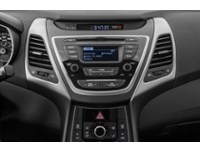 2016 Hyundai Elantra GL (A6) Interior Shot 2