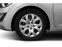 2016 Hyundai Elantra GL (A6) Exterior Shot 5