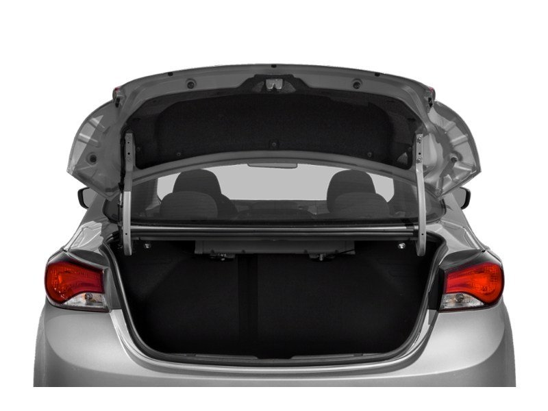 2016 Hyundai Elantra GL (A6) Exterior Shot 4