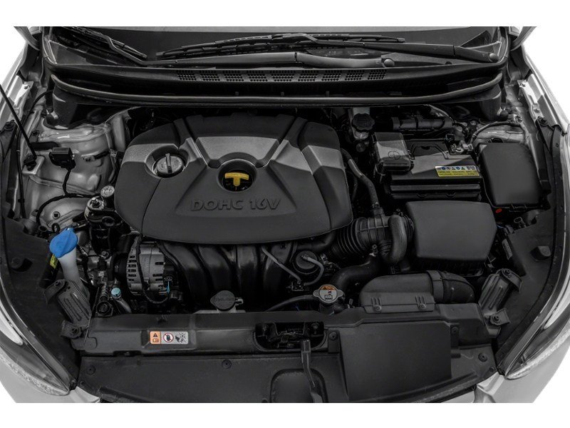 2016 Hyundai Elantra GL (A6) Exterior Shot 3