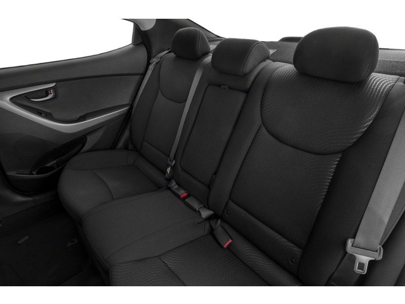 2016 Hyundai Elantra GL (A6) Interior Shot 5