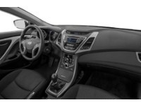 2016 Hyundai Elantra GL (A6) Interior Shot 1