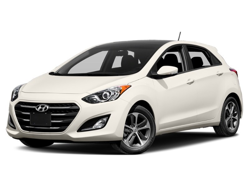 2016 Hyundai Elantra GT GLS (M6) Exterior Shot 1