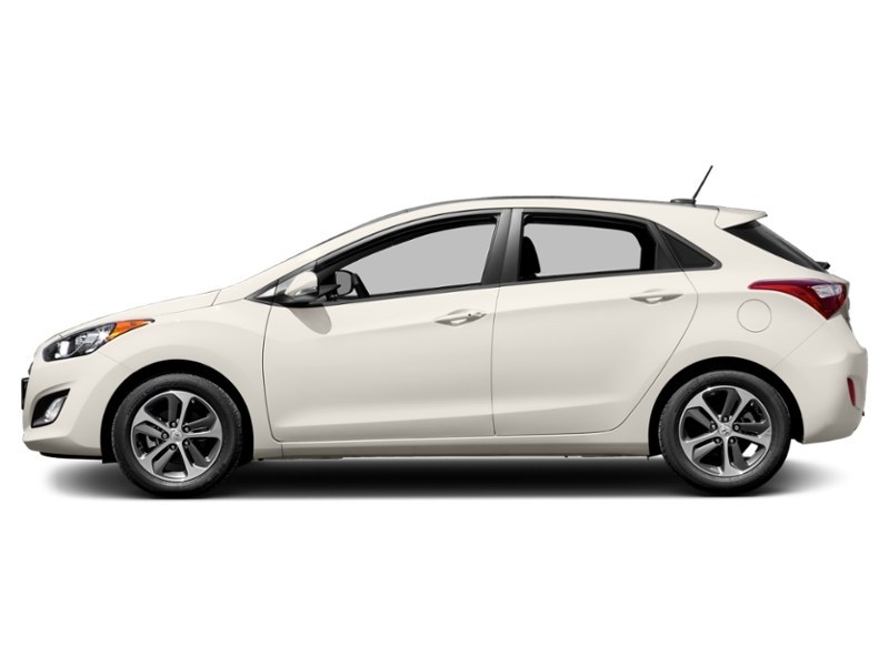 2016 Hyundai Elantra GT GLS (M6) Exterior Shot 7