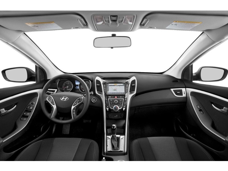 2016 Hyundai Elantra GT GLS (M6) Interior Shot 6