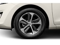 2016 Hyundai Elantra GT GLS (M6) Exterior Shot 5