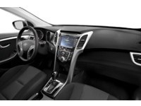 2016 Hyundai Elantra GT GLS (M6) Interior Shot 1