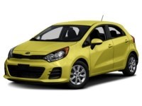 2016 Kia Rio SX w/UVO (A6) Exterior Shot 1