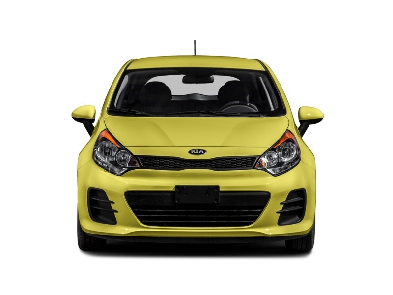 2016 Kia Rio SX w/UVO (A6) Exterior Shot 6