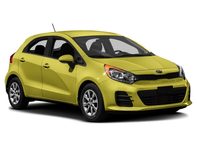 2016 Kia Rio SX w/UVO (A6) Exterior Shot 9