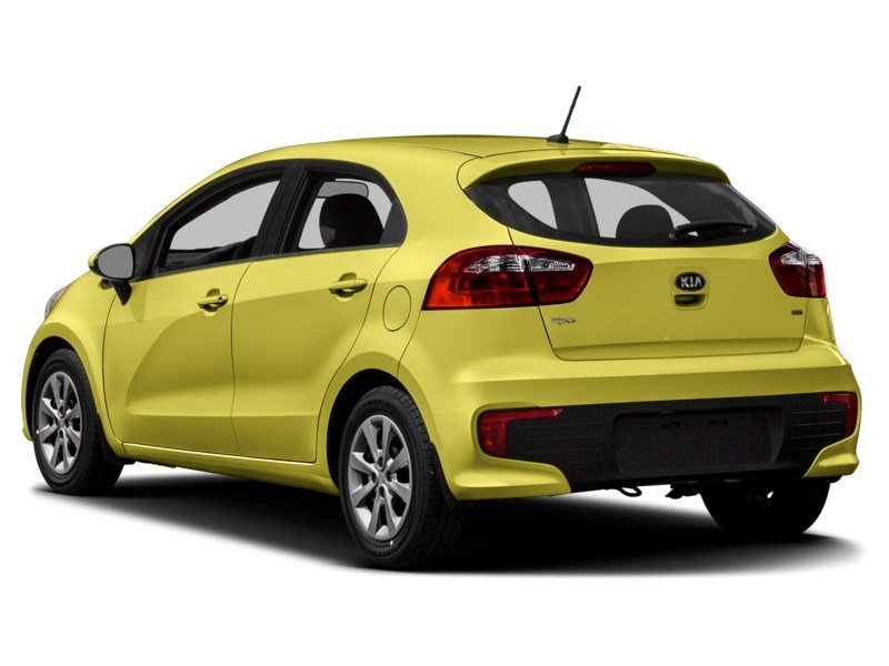 2016 Kia Rio SX w/UVO (A6) Exterior Shot 10