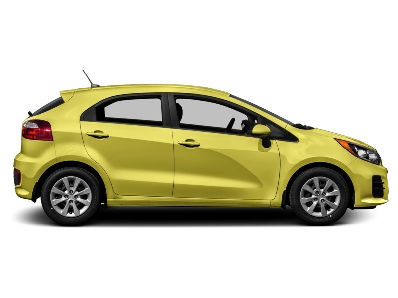 2016 Kia Rio SX w/UVO (A6) Exterior Shot 11