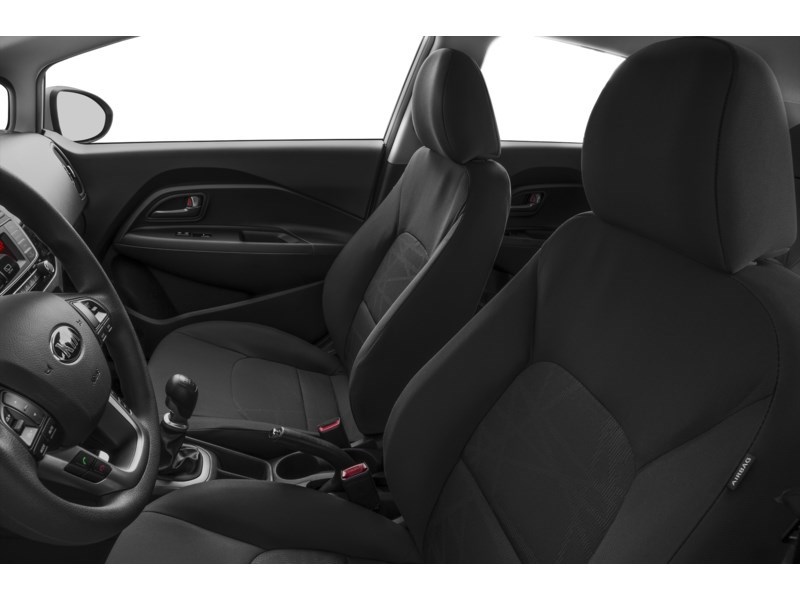 2016 Kia Rio SX w/UVO (A6) Interior Shot 5