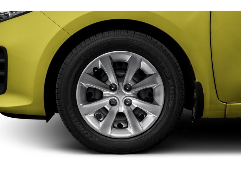 2016 Kia Rio SX w/UVO (A6) Exterior Shot 5