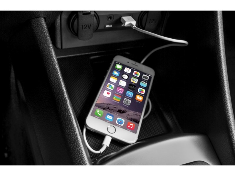 2016 Kia Rio SX w/UVO (A6) Exterior Shot 13