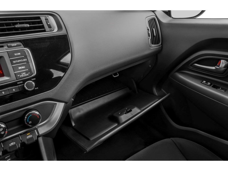2016 Kia Rio SX w/UVO (A6) Interior Shot 4