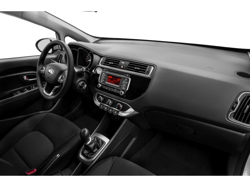 2016 Kia Rio SX w/UVO (A6) Interior Shot 1
