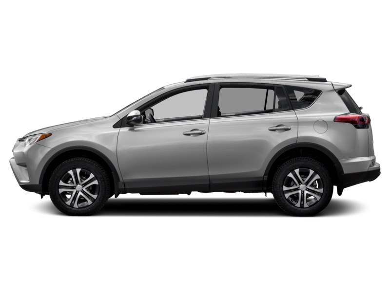 2016 Toyota RAV4 LE Exterior Shot 7