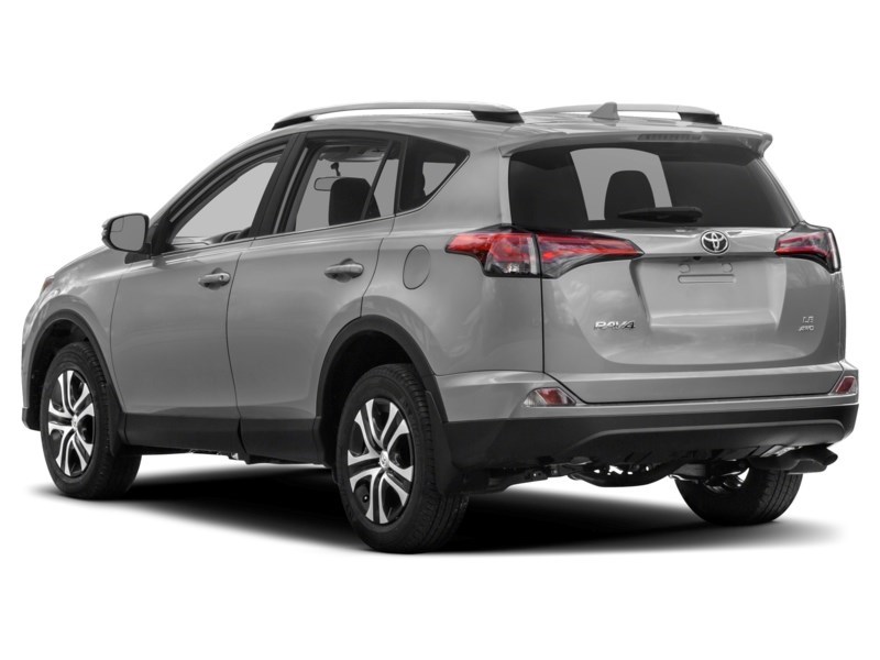 2016 Toyota RAV4 LE Exterior Shot 10