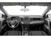2016 Toyota RAV4 LE Interior Shot 6