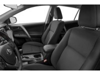 2016 Toyota RAV4 LE Interior Shot 4