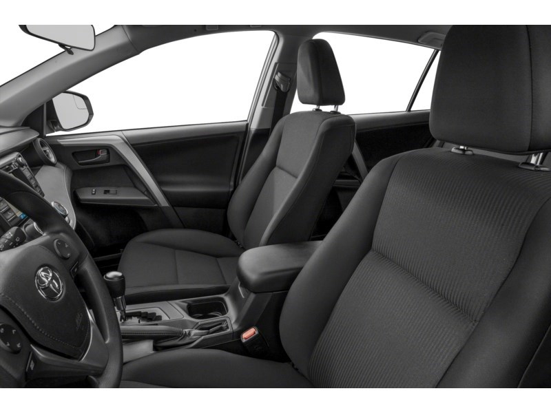 2016 Toyota RAV4 LE Interior Shot 4
