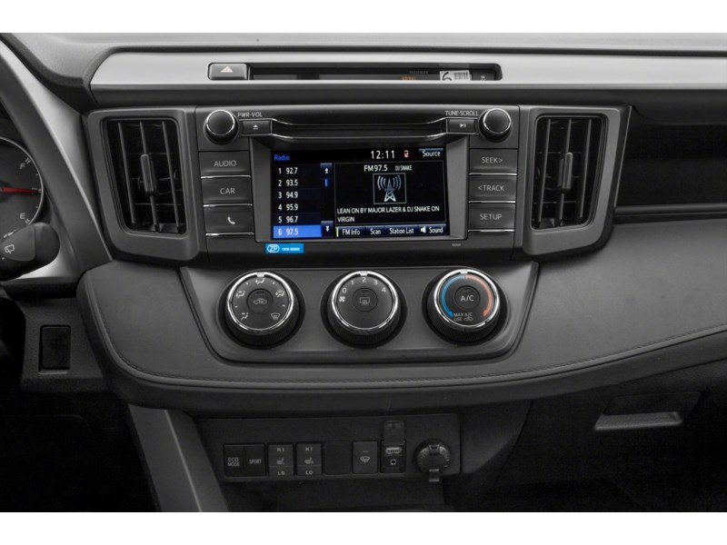 2016 Toyota RAV4 LE Interior Shot 2