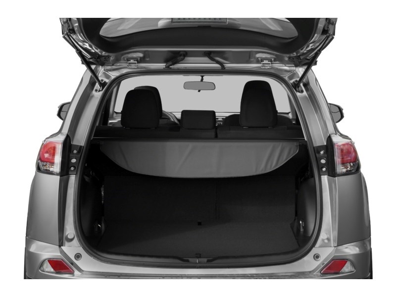 2016 Toyota RAV4 LE Exterior Shot 4