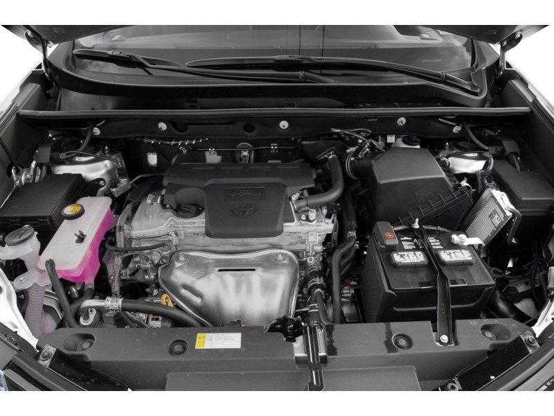 2016 Toyota RAV4 LE Exterior Shot 3