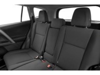 2016 Toyota RAV4 LE Interior Shot 5